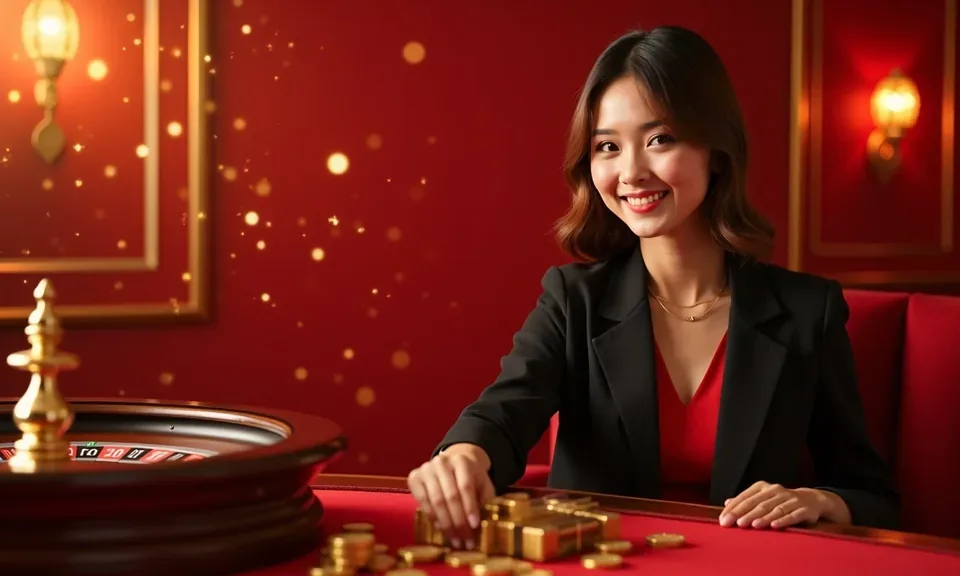 layar22 Indonesia Casino lobby